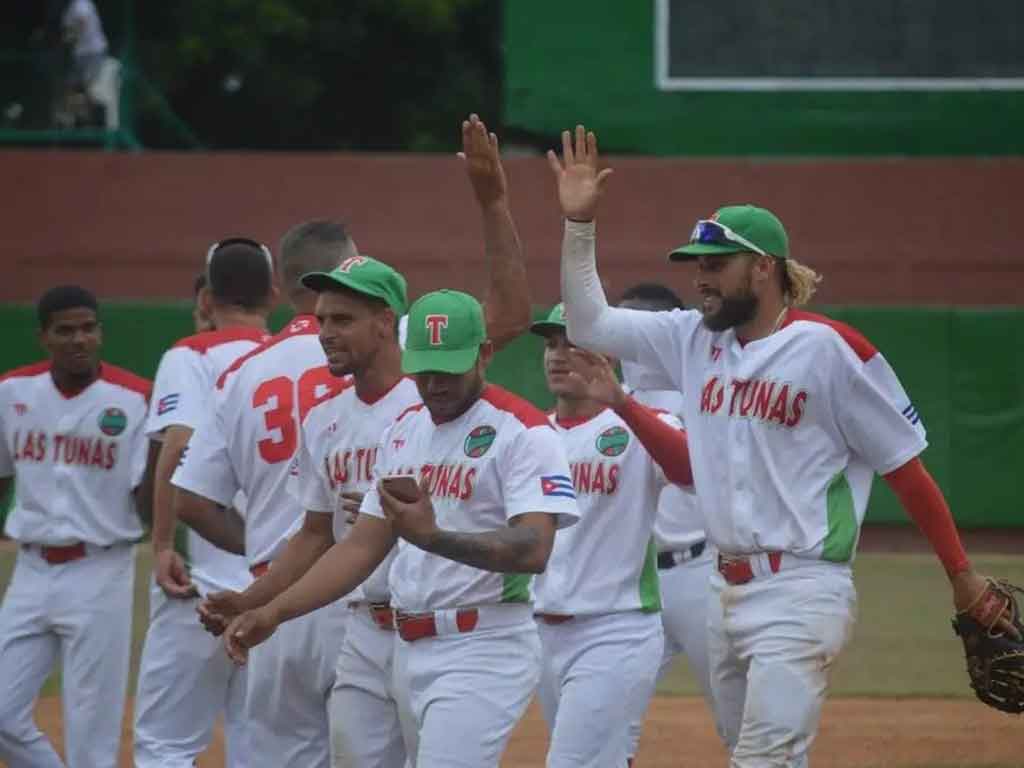 Beisbol Tunas 11