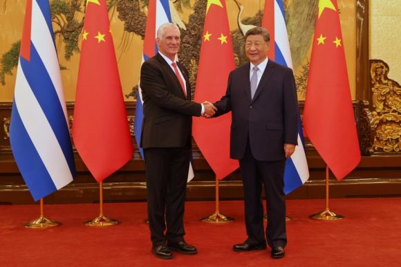 China Cuba 580x386