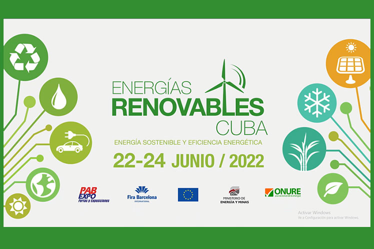 Cuba Feria Energias Renovables