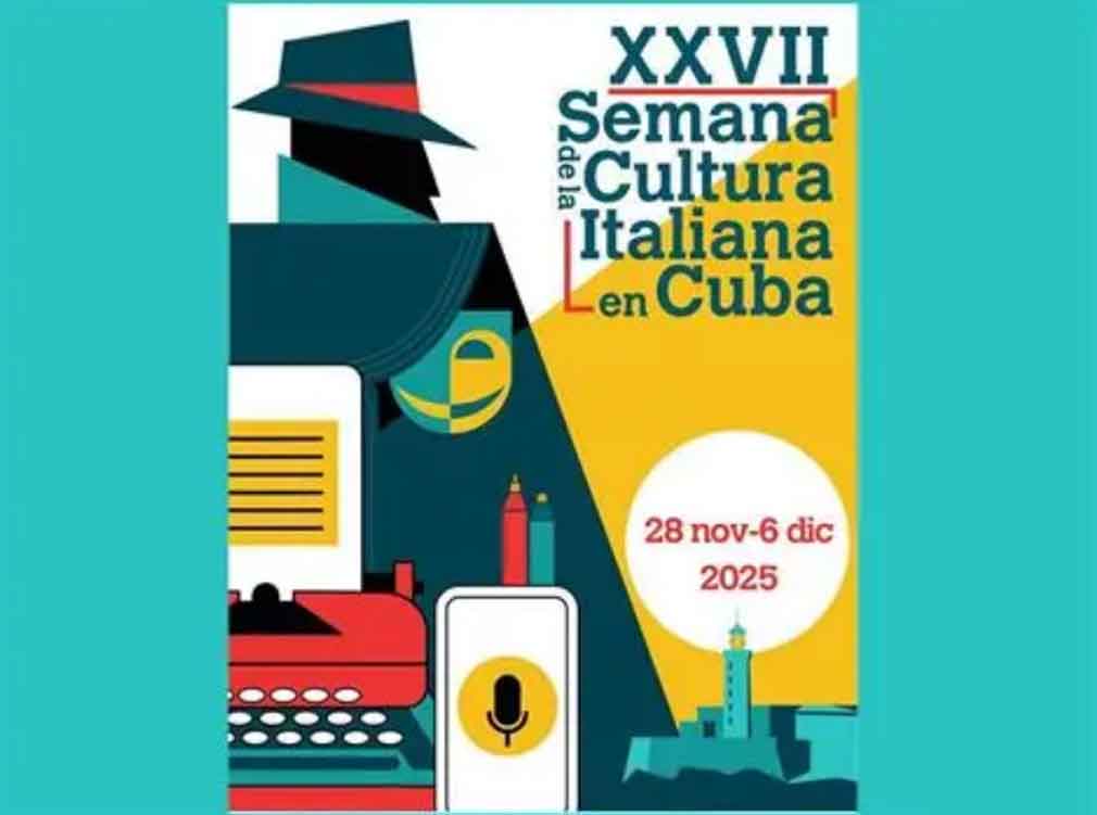 Cultura Italiana Cuba 1