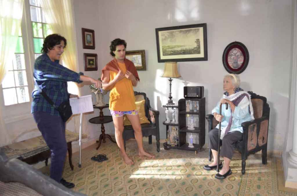 Magda Gonzalez filma pelicula 1 1