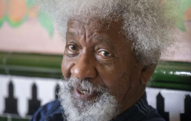 Soyinka