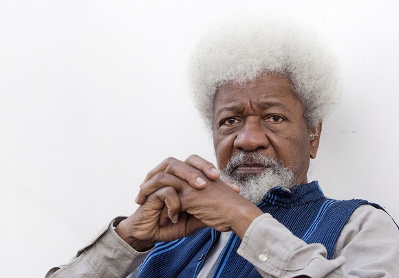 Wole Soyinka