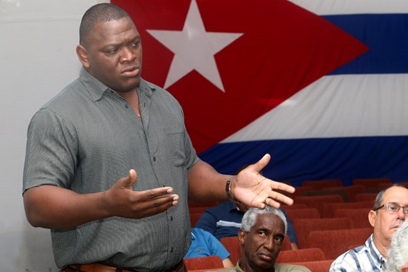 asamblea general del comite olimpico cubano