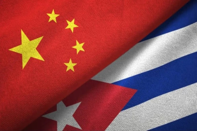 cuba china flag 1 2