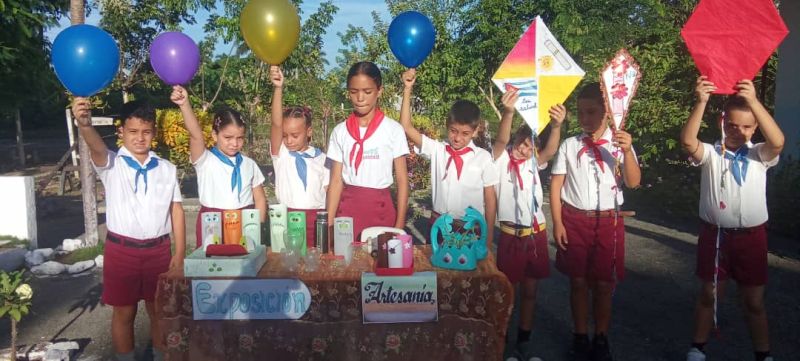 escuela yaguajay