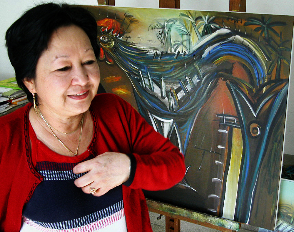 flora fong1