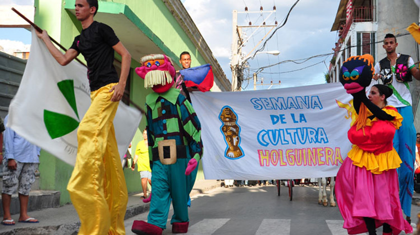 Semana de la Cultura Holguinera 