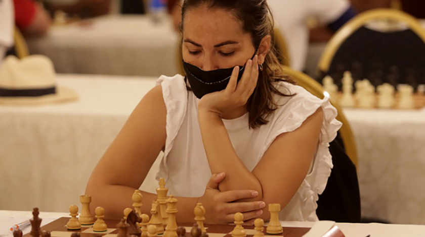 Torneo continental de ajedrez para mujeres
