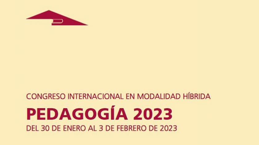 evento Pedagogía 2023