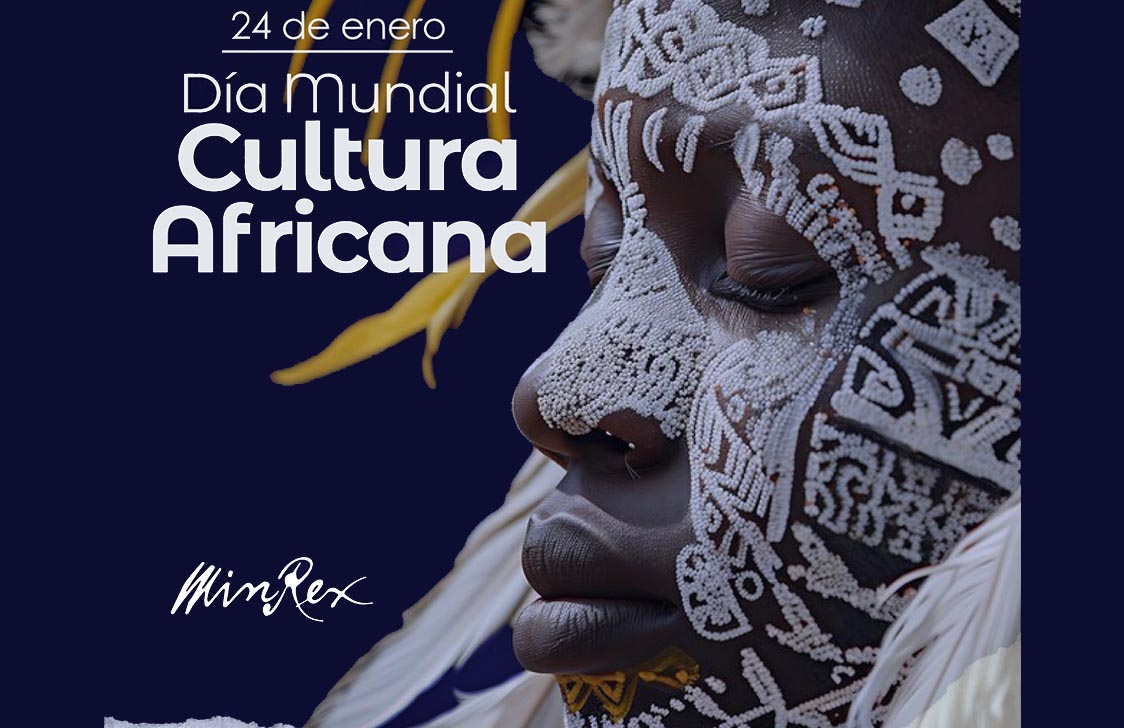 Día Mundial de Cultura Africana y Afrodescendientes 