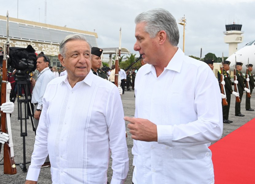 Miguel Díaz-Canel