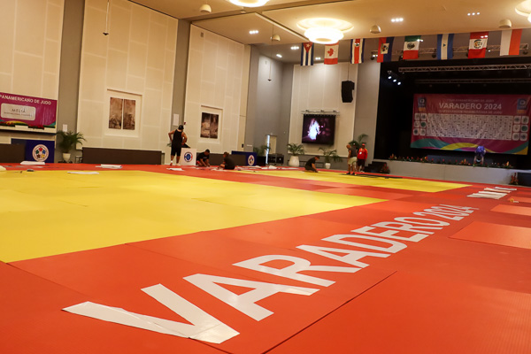 Cuba con 44 judocas en debut del Open Panamericano de Varadero