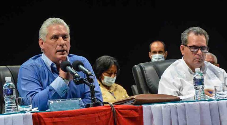  Miguel Díaz-Canel