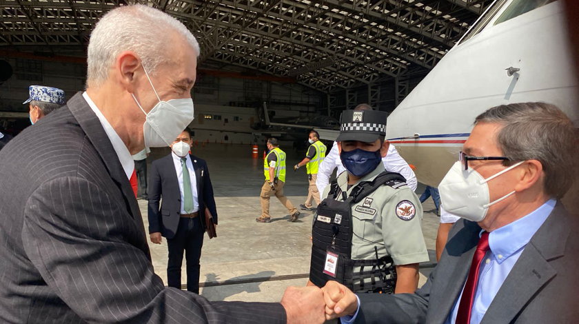 Cancilleres de la CELAC 