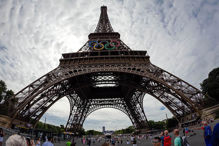 Torre Eiffel 