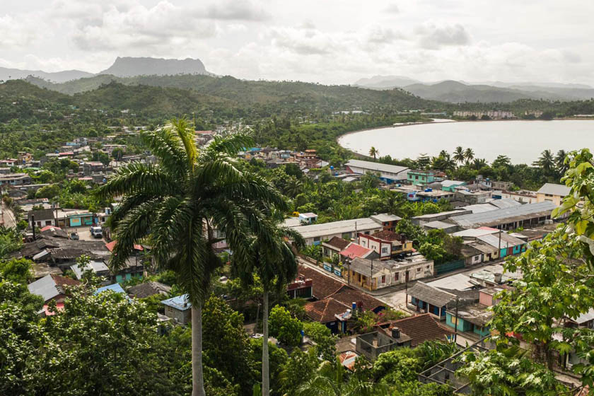 Felicitan a Baracoa, la Villa Primada de Cuba, en aniversario 512 