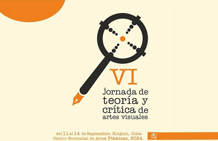 Jornada de crítica de artes visuales 