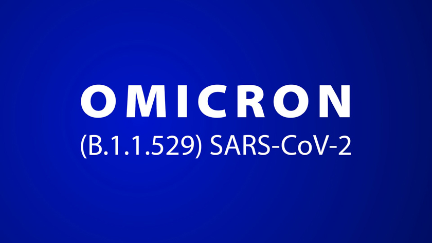 Nueva variante del coronavirus SARS-CoV-2, causante de la COVID-19, Ómicron