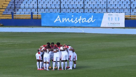 El fútbol cubano con nuevos aires. Foto: Espn Deportes.