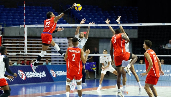 Voleibol masculino