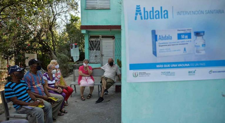 La Habana completará inmunización con la vacuna Abdala