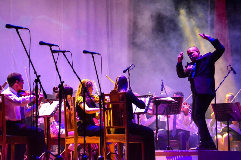 Orquesta Sinfónica de Holguín 