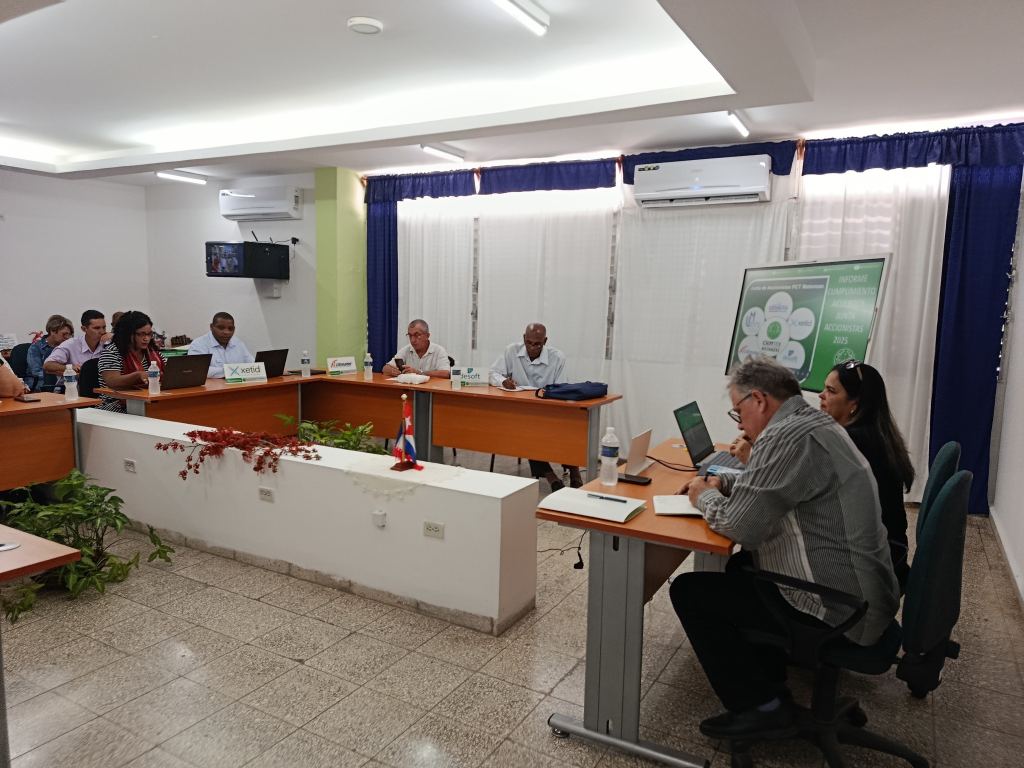 Avanza proyecto de Parque Tecnológico en Cuba