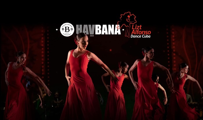 Jornadas de competencia en Ballet Beyond Borders Havbana 2025