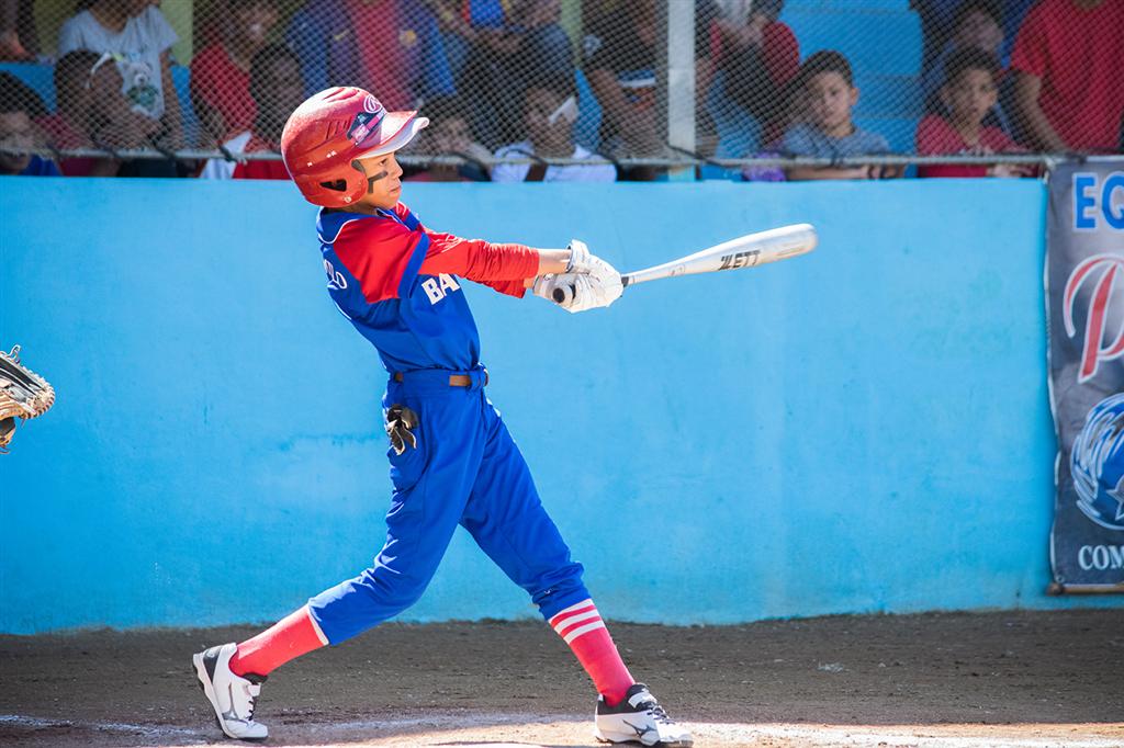 Pequeñas Ligas de béisbol cubano