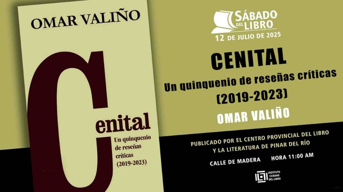 El teatro hace acto de presencia en espacio literario cubano