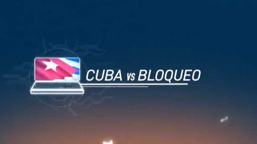 Cuba contra el bloqueo