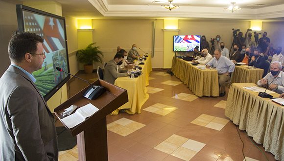 III Conferencia Agrícola Cuba-EEUU