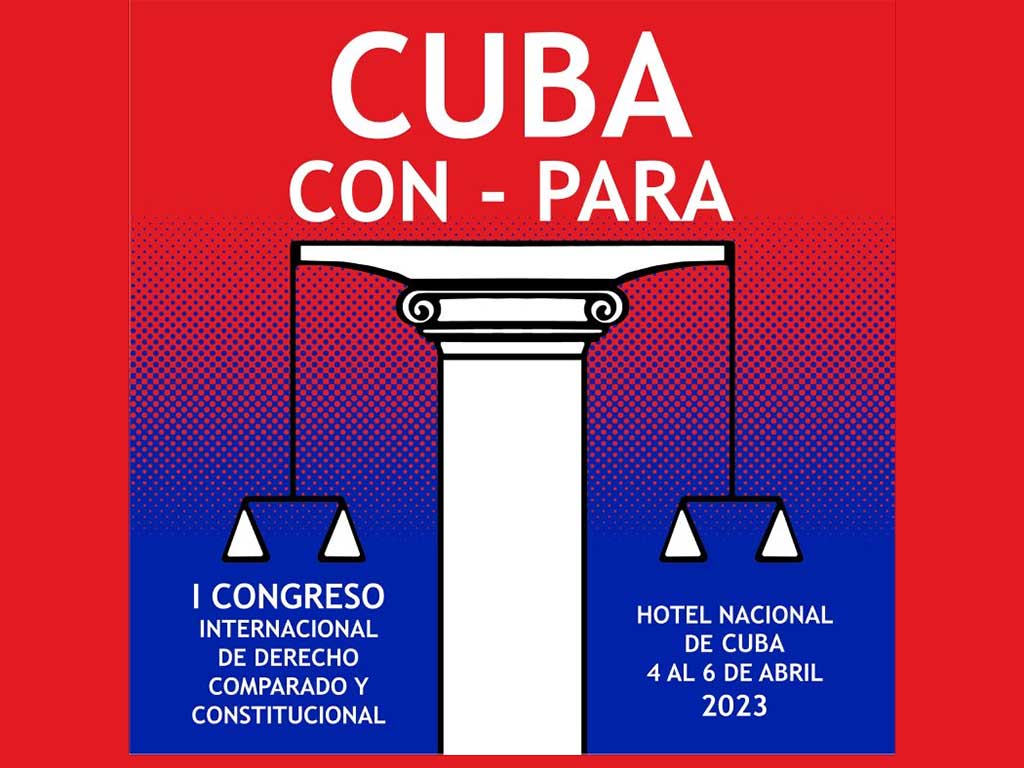 I Congreso internacional de derecho comparado