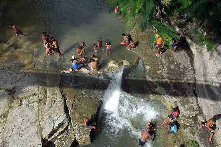 Lugares ecológicos en Cuba Lugares ecológicos en Cuba