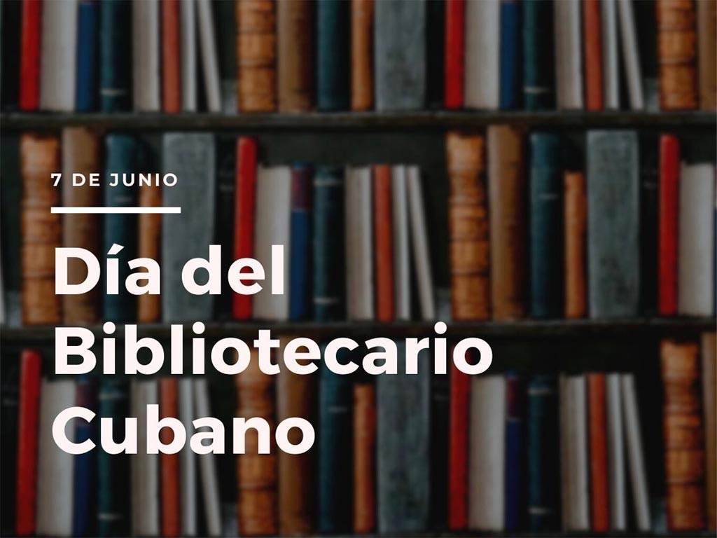 Día del Bibliotecario