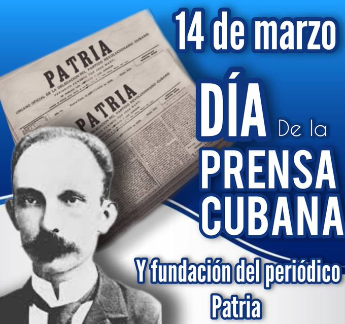 Cuba celebra el Día de la Prensa