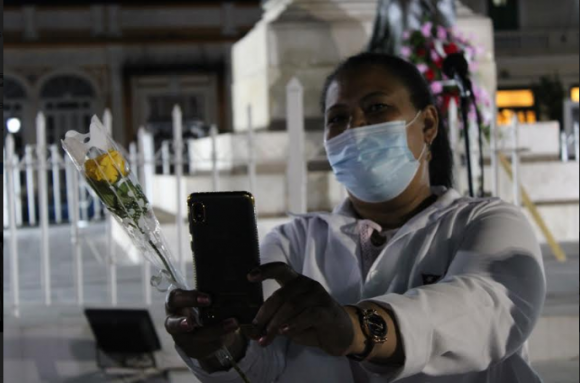 Dainerys Matos, especialista en primer grado de medicina general integral. Foto: Mario Almeida / Cubadebate