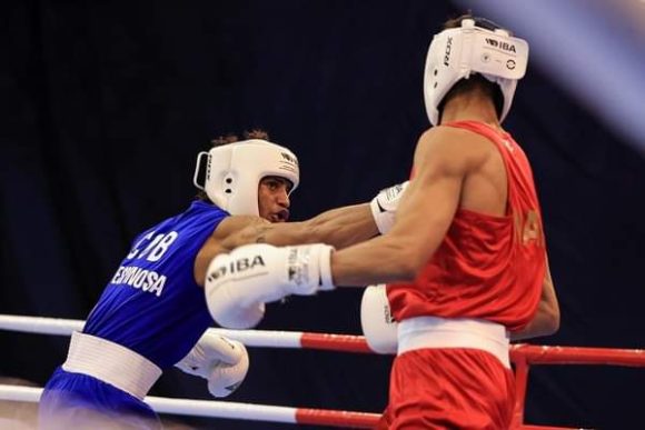 Campeonato Mundial Juvenil de Boxeo de Budva 2024