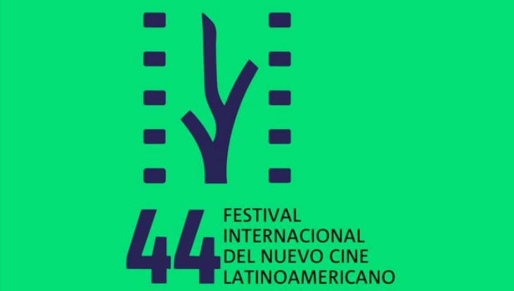 Logo Festival de Cine Latinoamericano