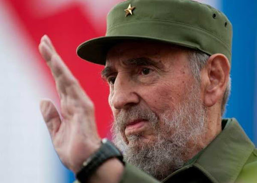 Fidel Castro Ruz