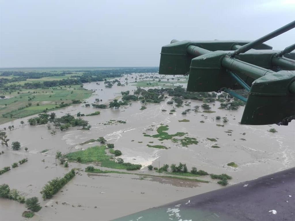  Atenta Cuba ante situación climatológica en varias provincias