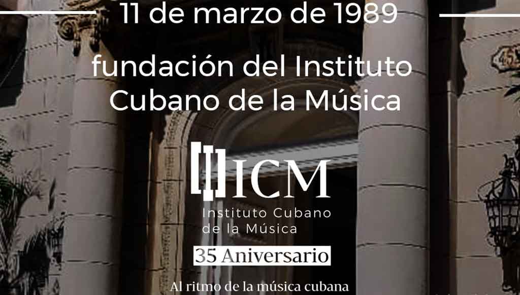 Instituto Cubano de la Música 