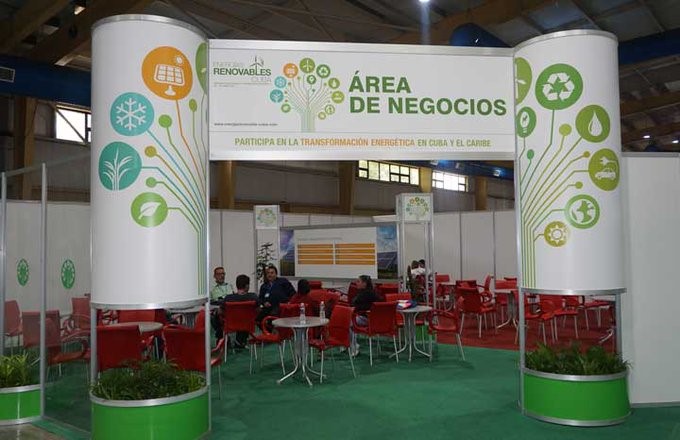 III Feria de Energías Renovables en Cuba