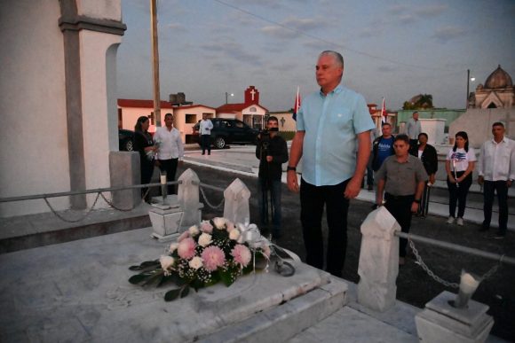  Miguel Díaz-Canel