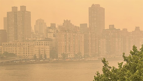 El verano más caluroso