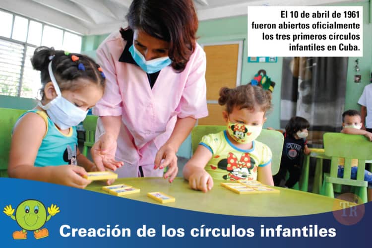 Círculos Infantiles