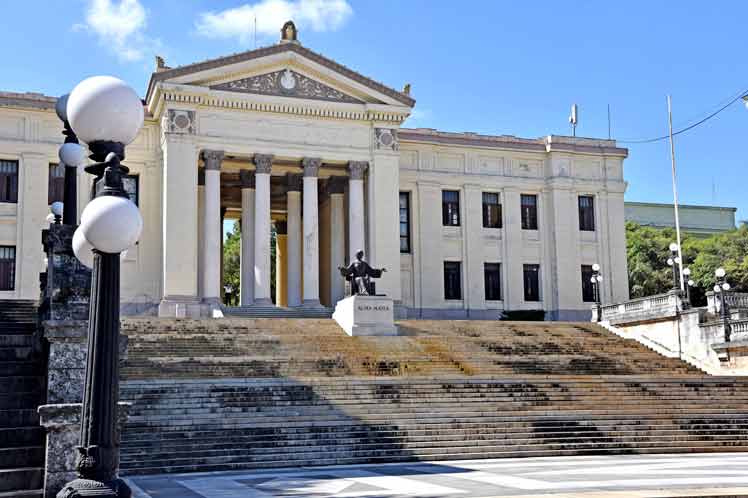 Universidad de La Habana