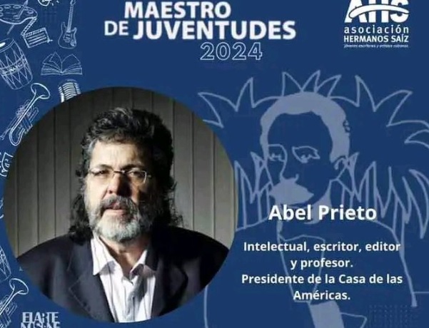 Premio «Maestro de Juventudes»