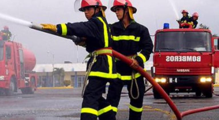 Cuerpo de Bomberos de Cuba